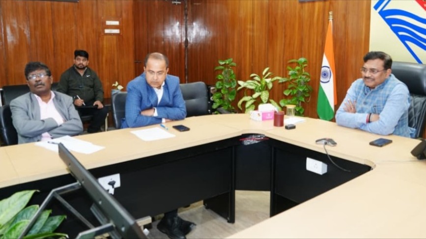 dehradun and haldwani sewer network 18 crore project