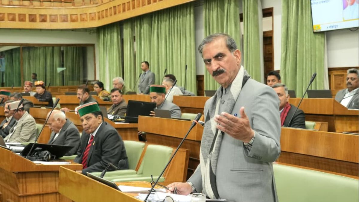 himachal pradesh vidhan sabha bill nagar nigam mayor tenure increase by govt