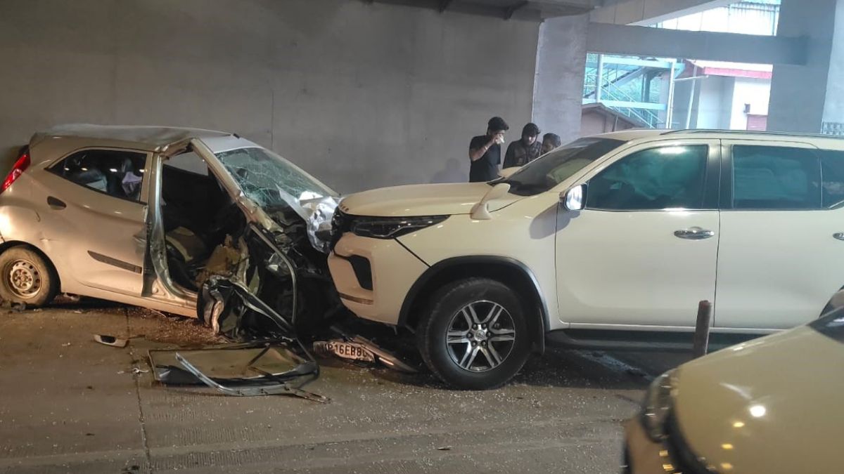 himachal pradesh bilaspur fourlane car accident youth death in collision