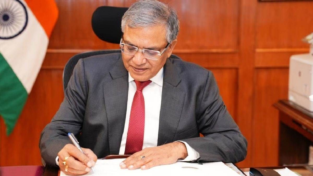 gyanesh kumar appointed ida chairman ready for election challenges