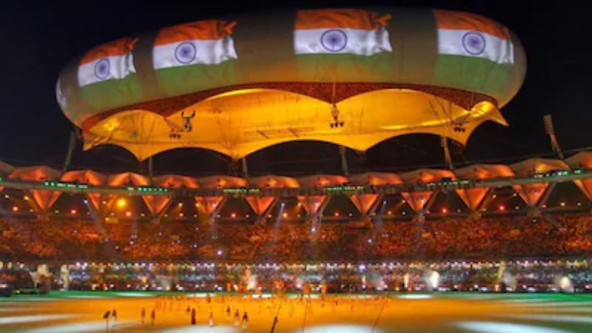 ahmedabad officially announced as host of 2030 commonwealth games india