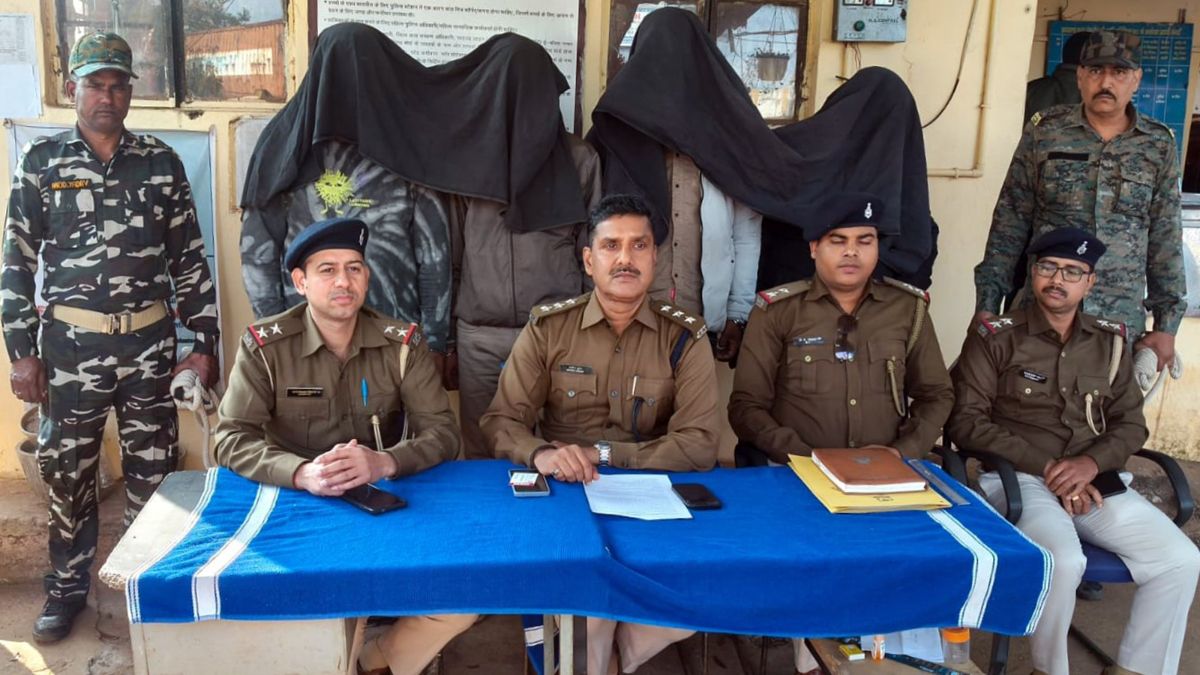 bride brother kidnapped for debt recovery in jharkhand