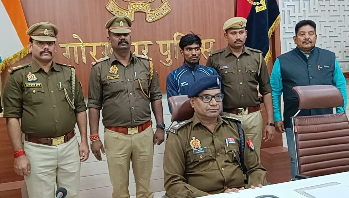 gorakhpur jilted lover kills newlywed shivani nishad in murder case