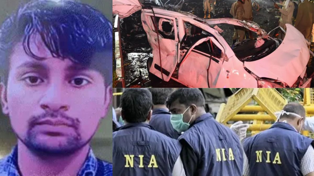 shoaib arrested delhi blast suspect sheltered terrorist umar before attack