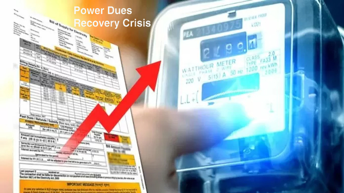 crackdown on electricity theft chief secretary warns officials