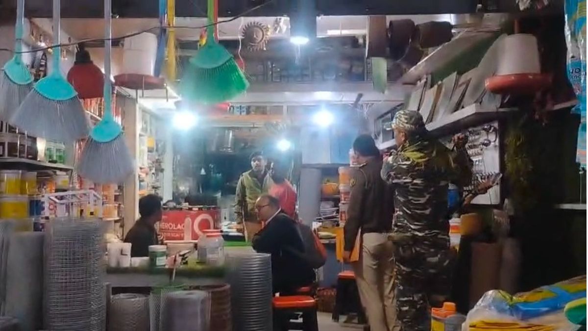 samastipur news fake pvc and upvc business busted in bihar