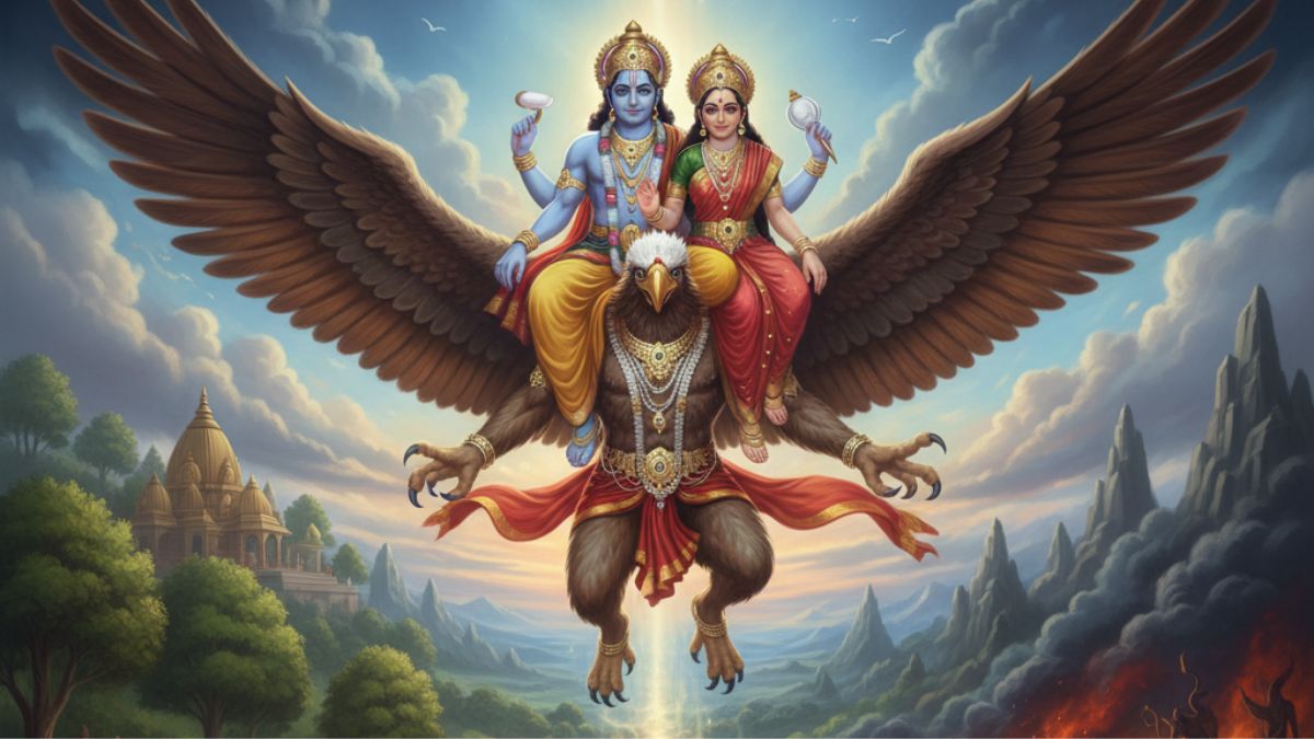 garud puran 6 signs are seen before death read the mysterious things of garud puran here