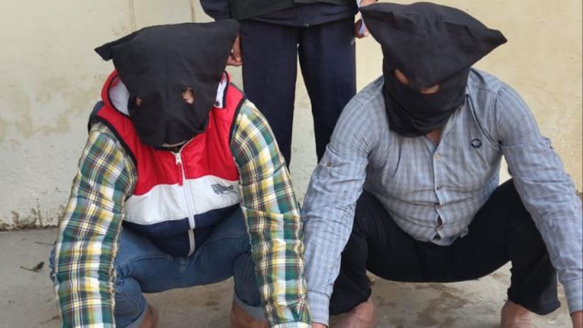 fake vigilance officers arrested for extorting police in patna