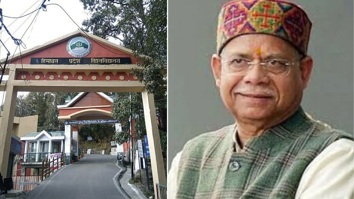 hpu budget inquiry raj bhavan seeks report on unaccounted funds