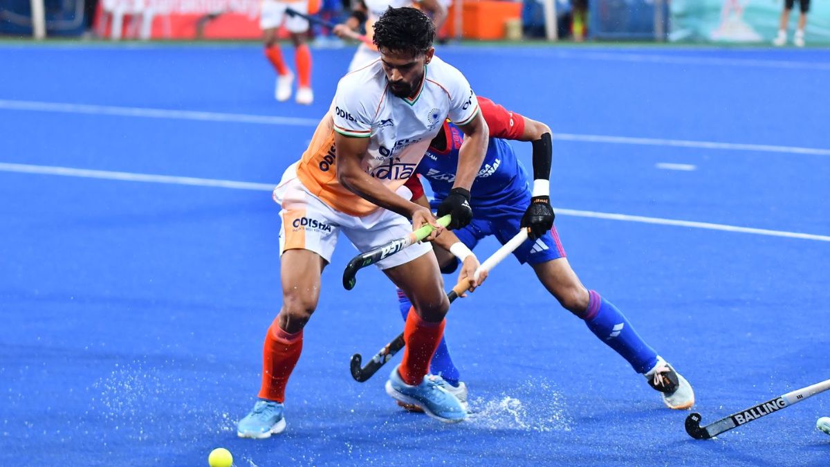 india beat hosts malaysia in sultan azlan shah cup 2025