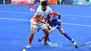 सुल्तान अजलान शाह हॉकी कप में भारत ने मलेशिया को हराया।