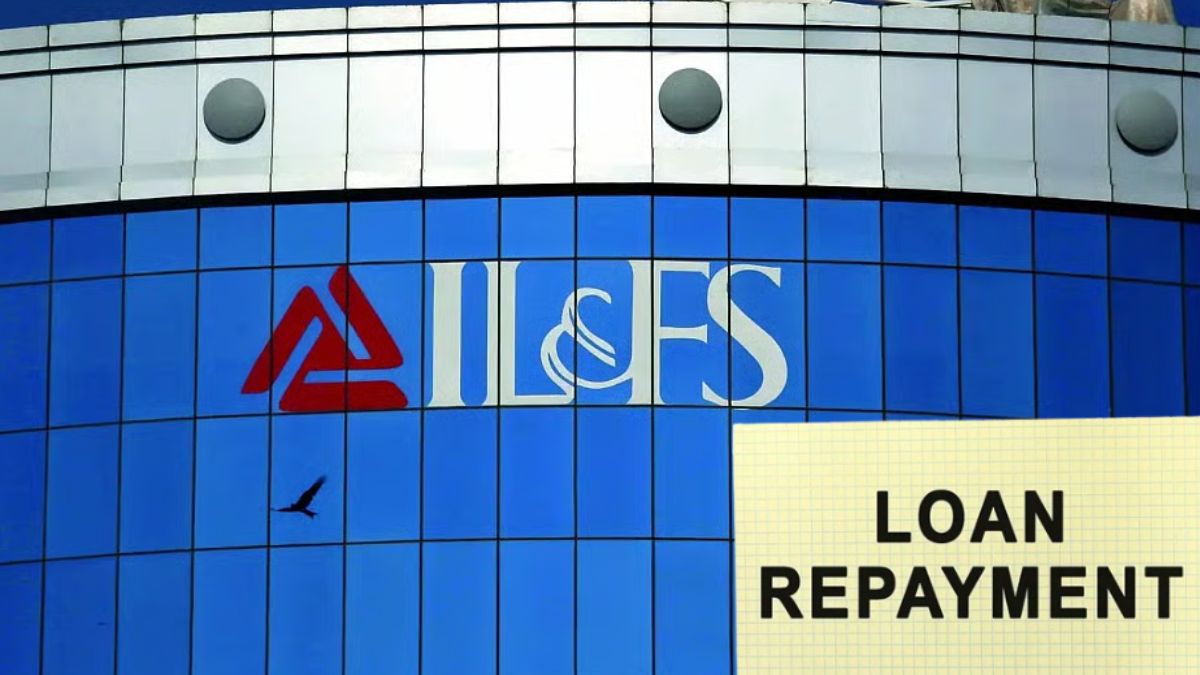 ilfs group repays rs 48463 crore debt by september 2025
