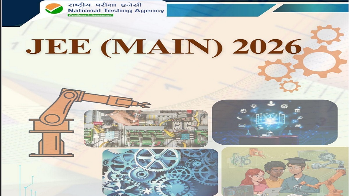 jee mains registration 2026 jee main application form can be filled till november 27 students should apply immediately