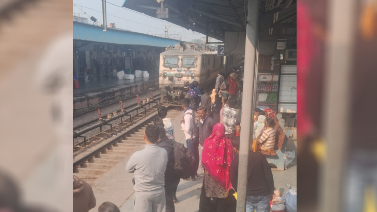 amritsar clone festival special train delayed by five hours passengers upset