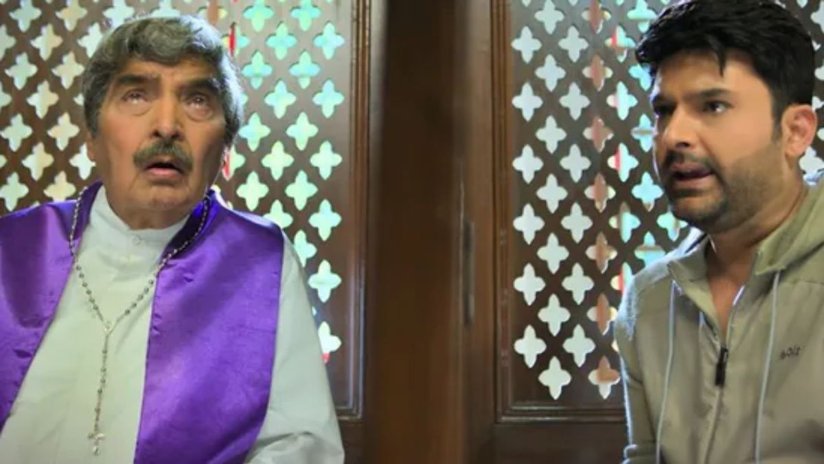 kis kis ko pyaar karoon 2 trailer kapil sharma is back in comedy storm creating confusion