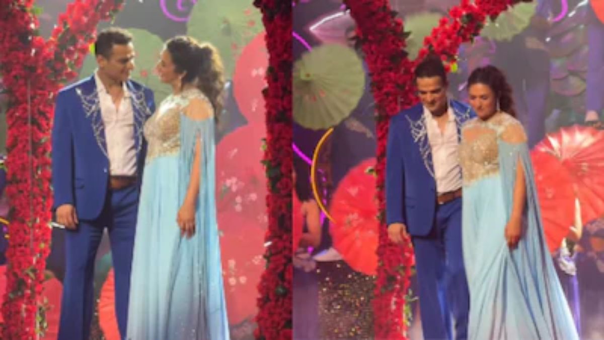 yeh hai mohabbatein 2 karan patel social media post with divyanka tripathi sparks rumours