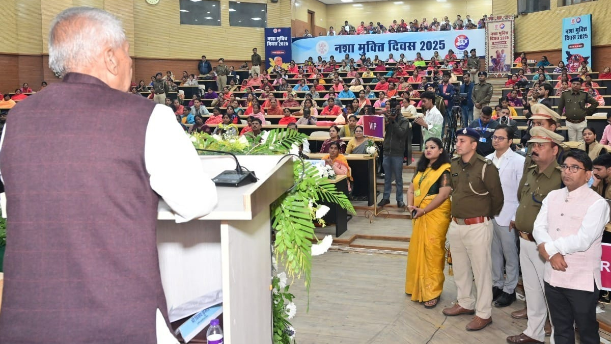 peaceful bihar elections 2025 minister reveals the reason