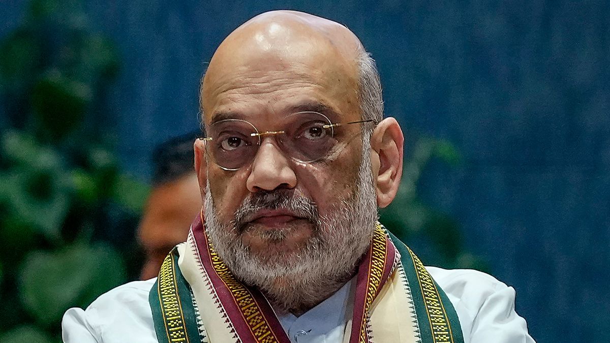 terrorism is curse for entire human race said home minister amit shah on 17th year of mumbai attacks