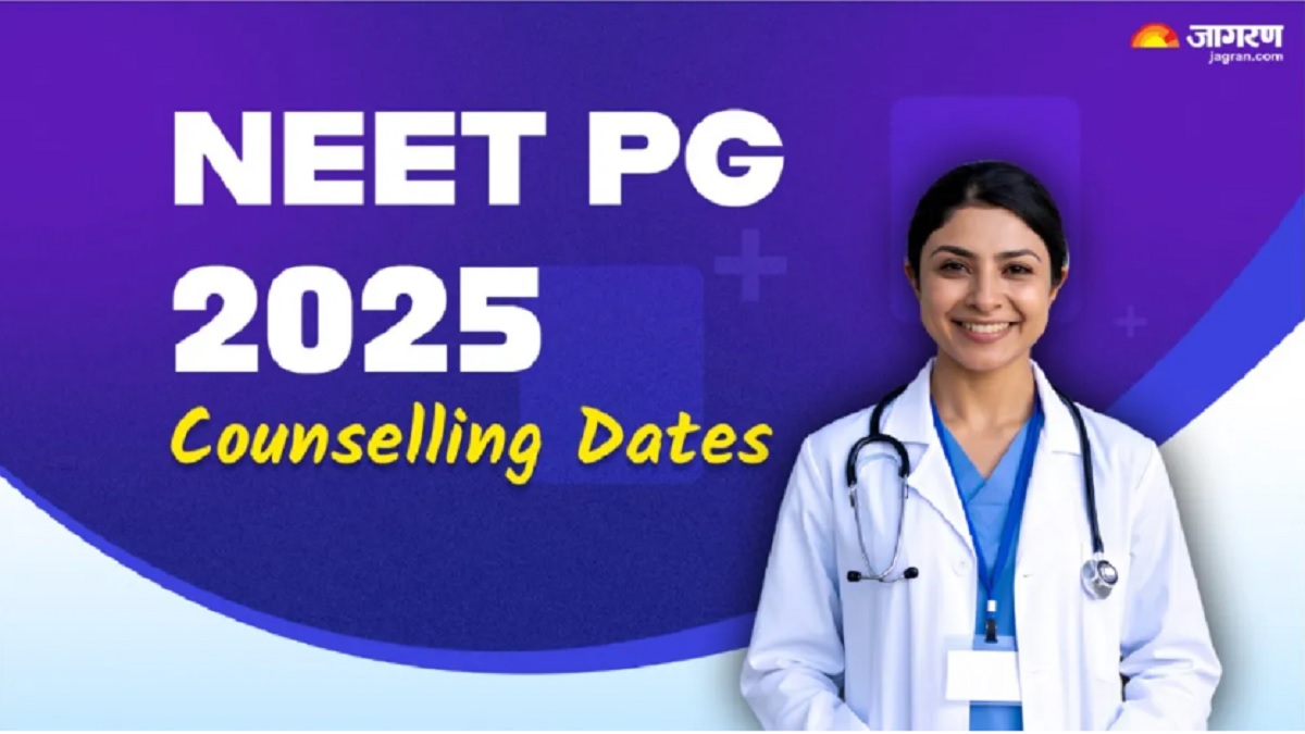 neet pg counselling 2025 mcc neet pg revised counselling schedule released registration for 2nd round begin from december 5