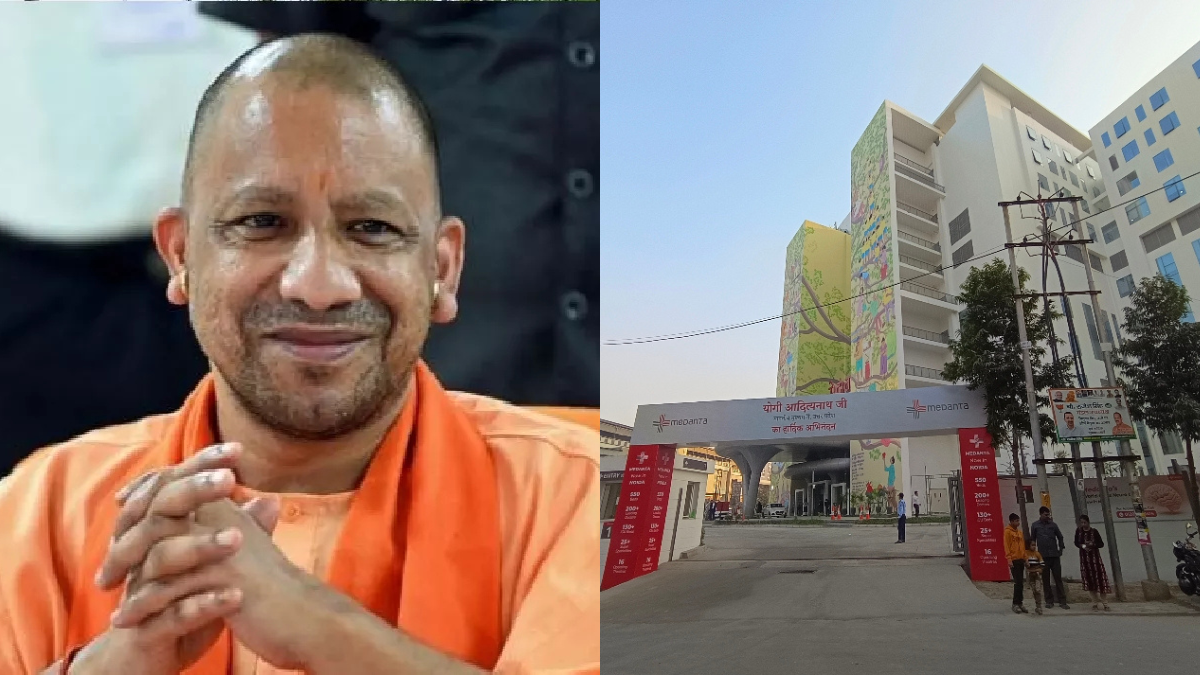 cm yogi visit security alert in noida traffic diversions in place