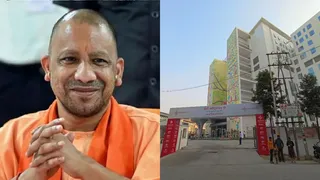 सेक्टर-50 में अस्पताल के उद्घाटन में शामिल होंगे CM योगी आदित्यानाथ।