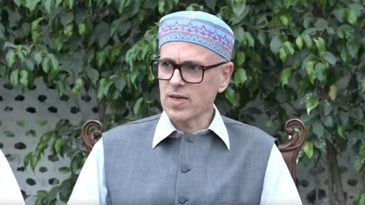 cm omar abdullah whos responsible if kashmiri mbbs students radicalize