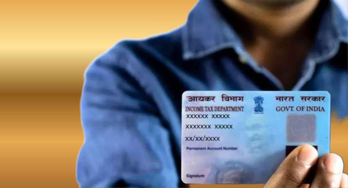 this is how you can check pan card status online check step by step guide