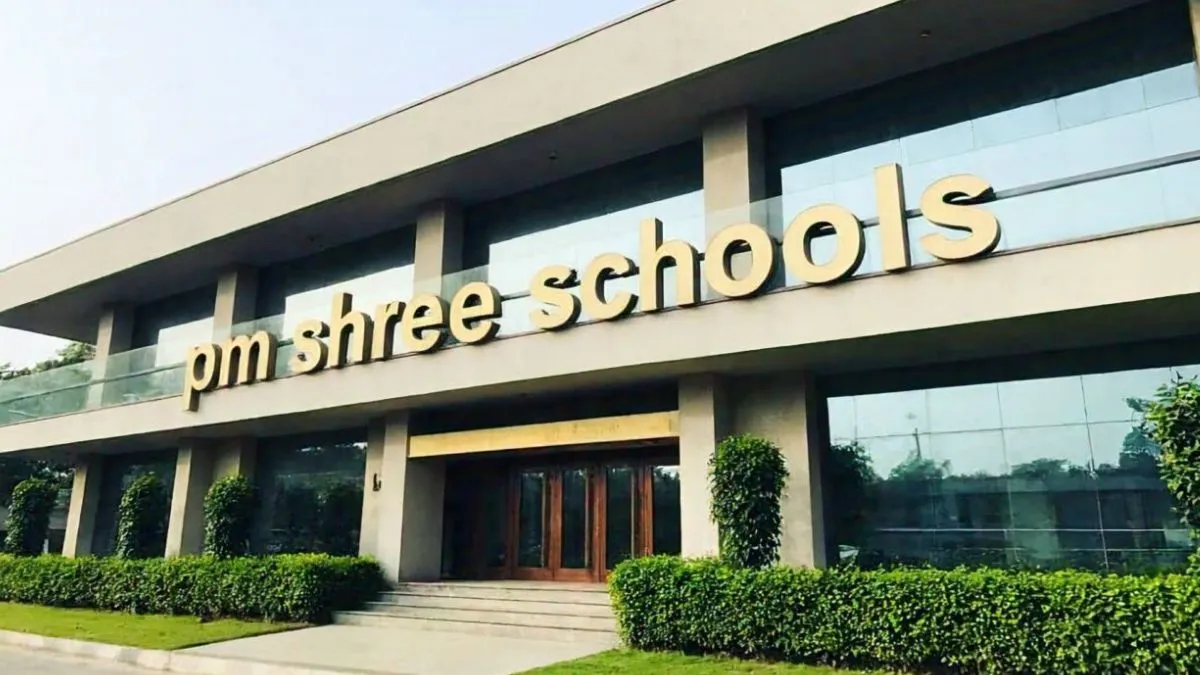 purvanchal pm shri schools to develop gardens with special plants