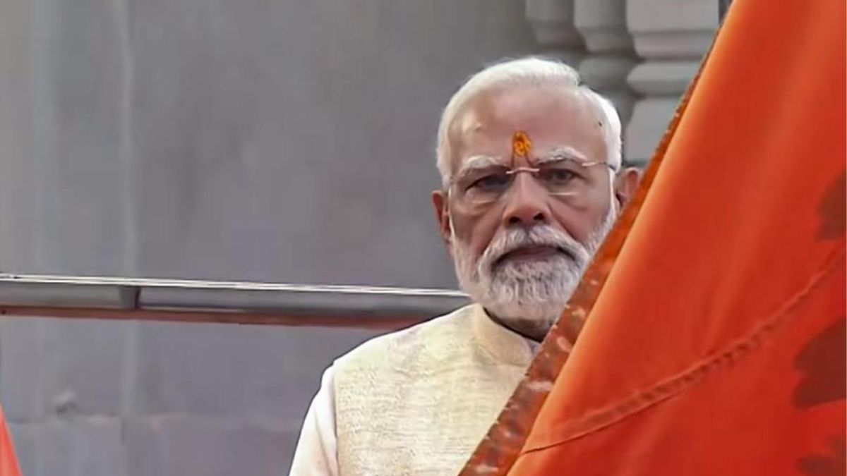 pm narendra modi gave indication for massive change in education policy from ayodhya