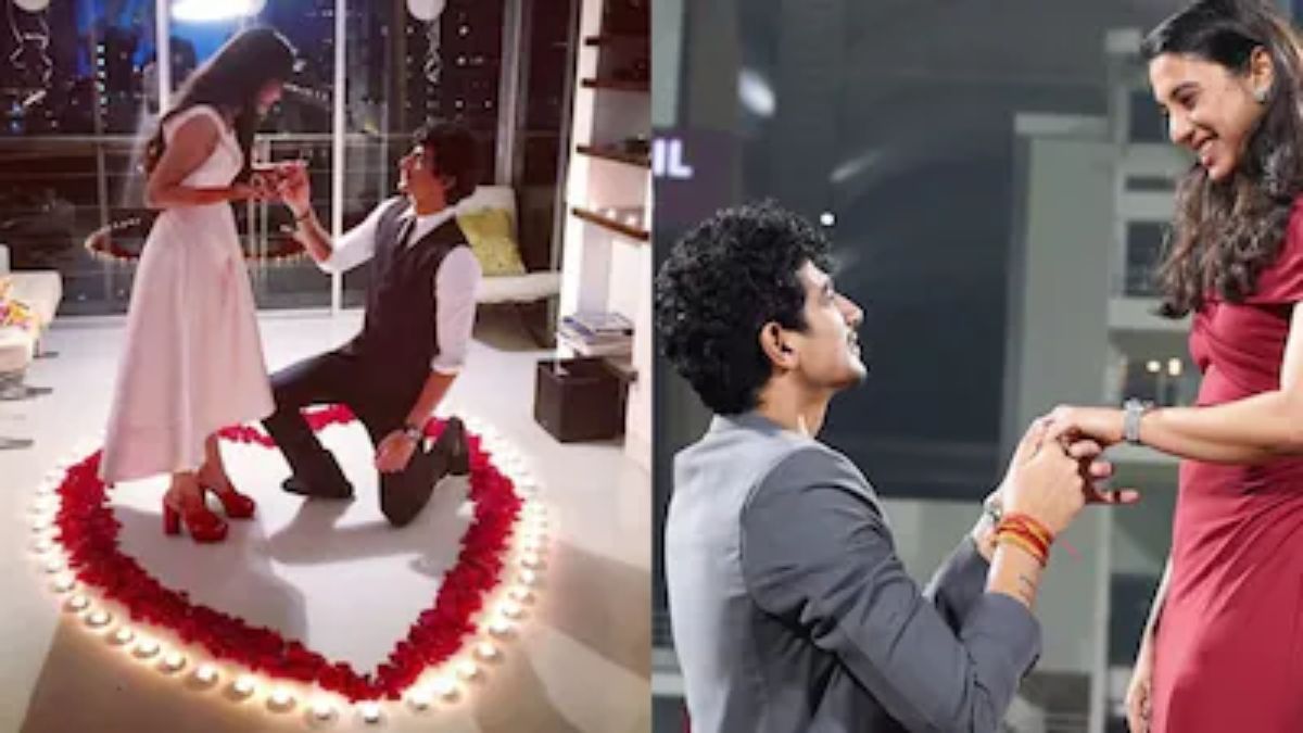 amid smriti mandhana wedding postpone palash muchhal proposal pic with ex goes viral