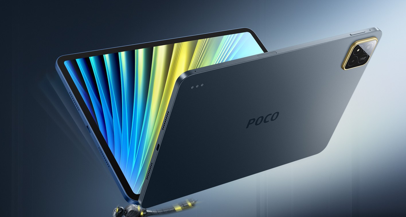 poco pad x1 launched with 8850mah battery alongside pad m1 check price and specifications