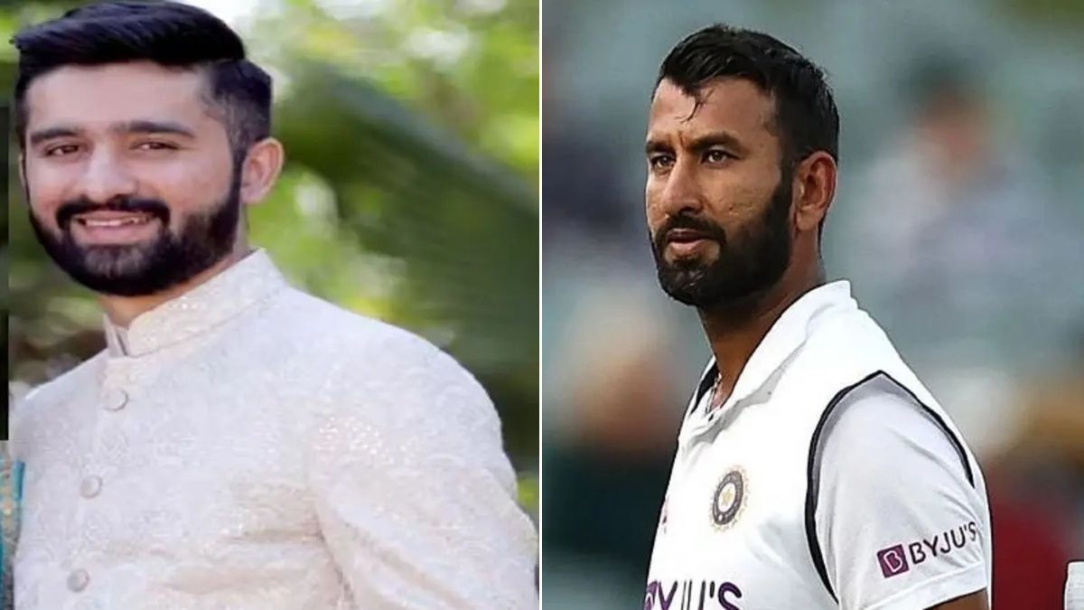 cricketer cheteshwar pujara brother in law jeet rasikbhai pabari commited suicide