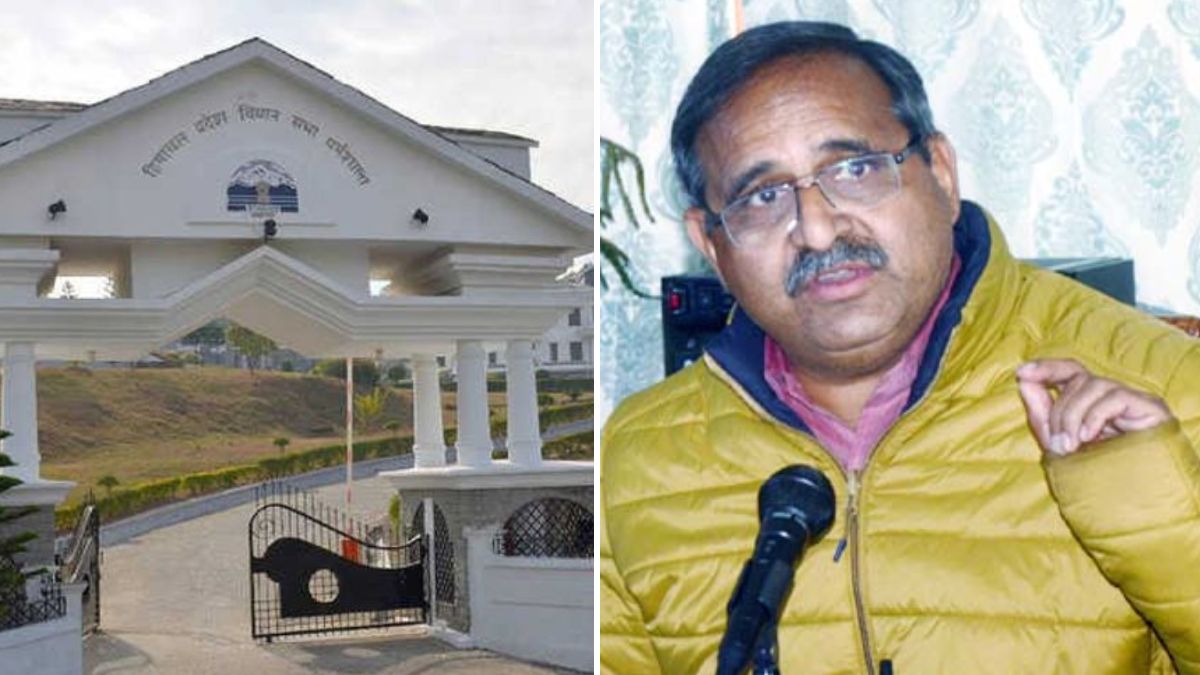 himachal panchayat elections controversy randhir sharma questions delay