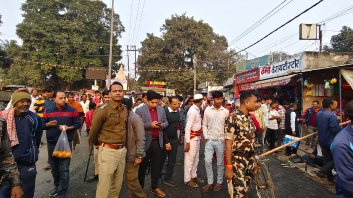 dal singh sarai antiencroachment drive nagar parishad collects 20000 fine