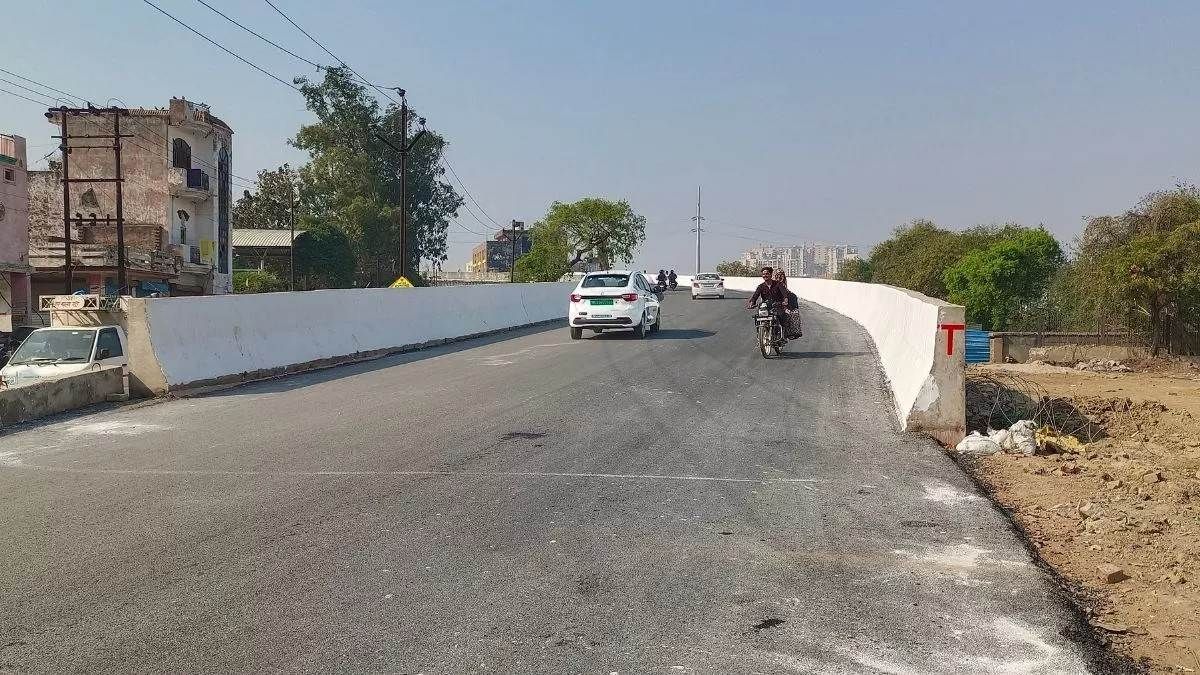 two roads will be built at a cost of rs 1 crore 16 lakh muzaffarpur news