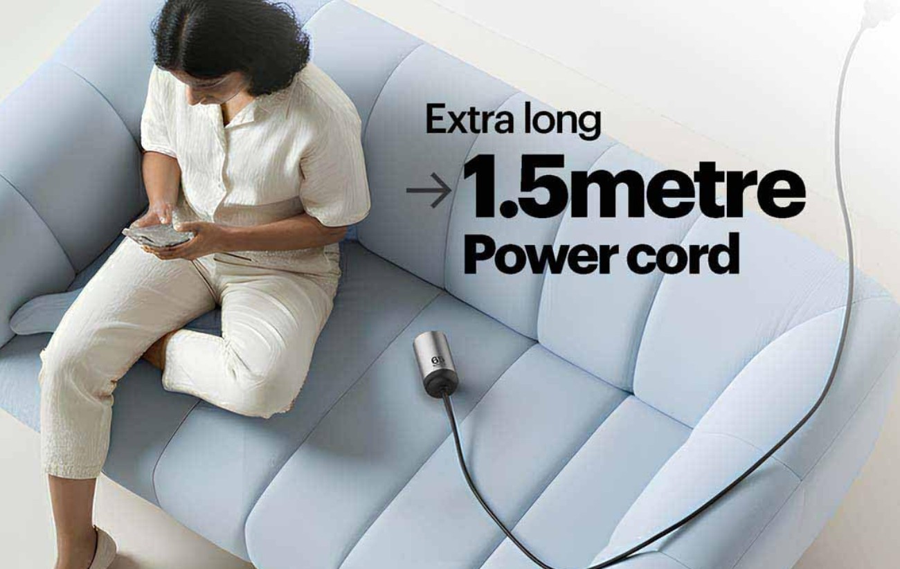 stuffcool sofar 65w multi port gan charger launched check price