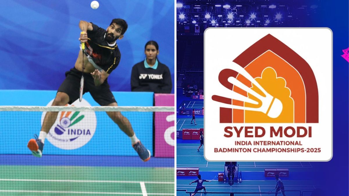 syed modi international badminton shrikant pranay and rajawat in per quarter final on men single unnati victory mission is going on