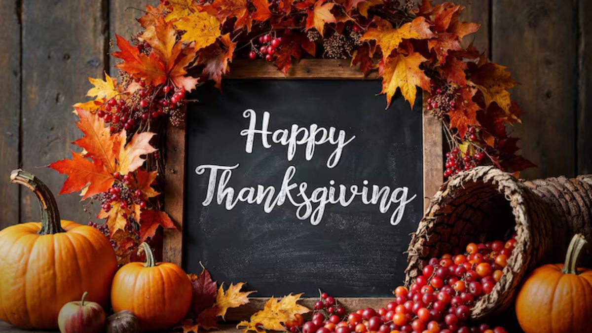 thanksgiving day 2025 why is it celebrated on 4th thursday of november check details here