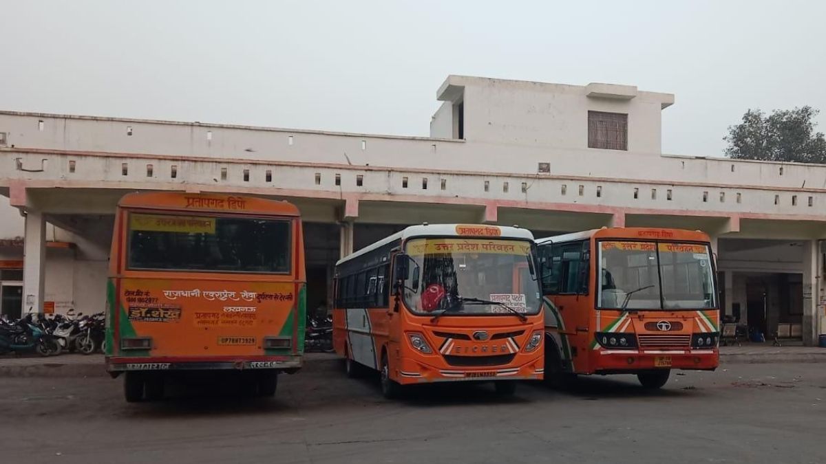 pratapgarh news special buses for magh mela pilgrims