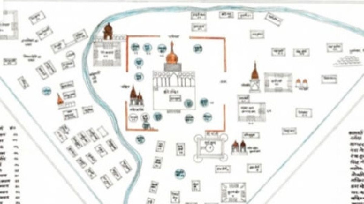 sambhalvisiondocumentaryayodhyamodelkalkinagarihistorytirthaspatanjaliresearchfoundation