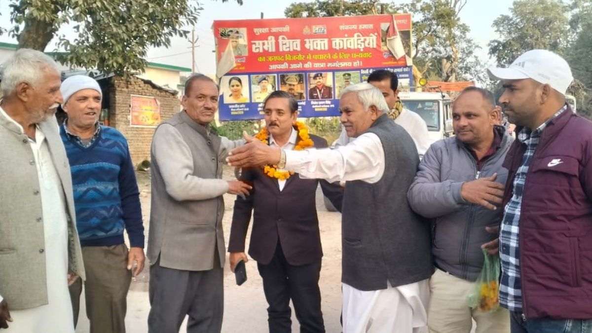 bijnor roadways buses to halt at swayambhu mota mahadev siddhapeeth