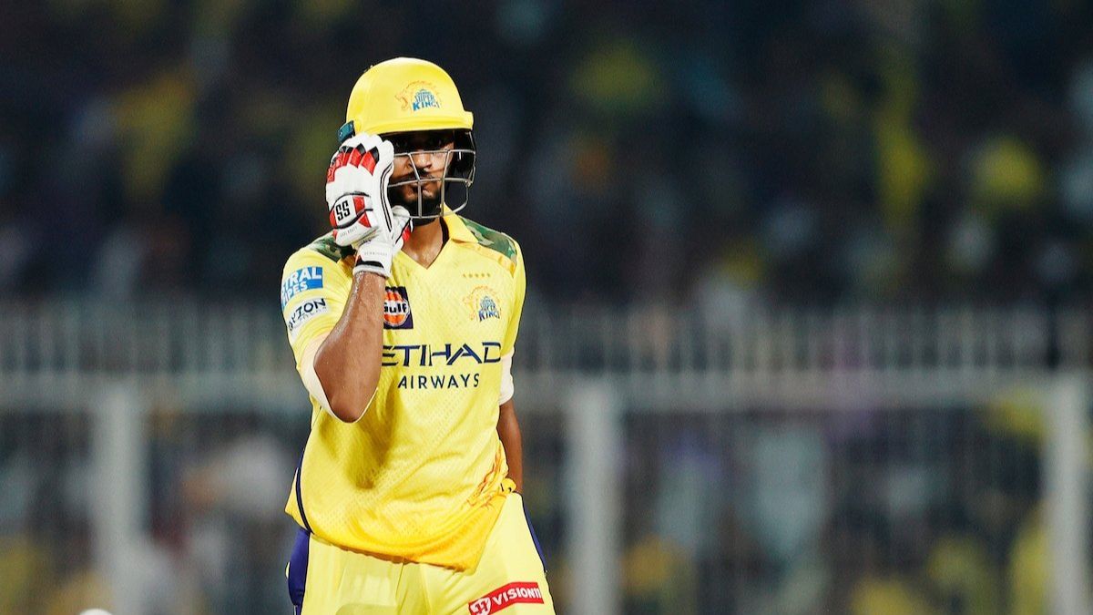 csk batter urvil patel recorded second fastest t20 century in syed mushtaq ali trophy 2025