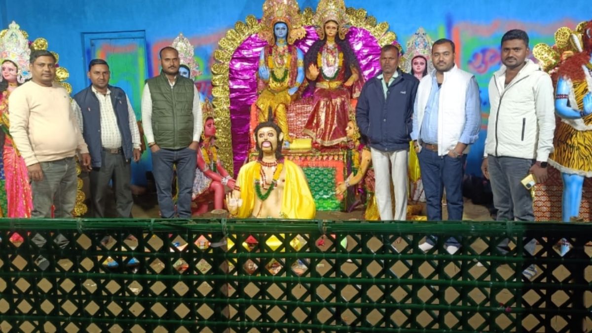 vivah panchami mela begins in supaul saumya singh neha raj mahi manisha