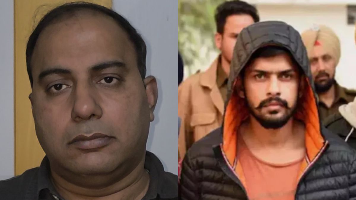 five crore rupees extortion demand from producer of kalki sambhal gramsya lawrence bishnoi gang accused