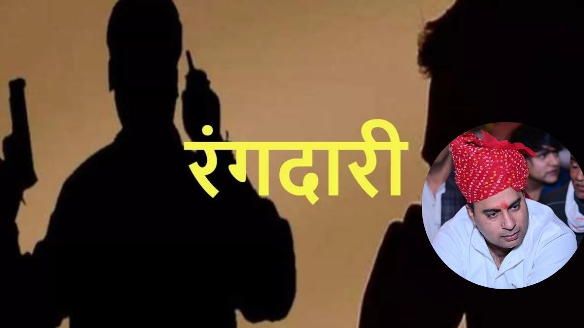 five crore rupees extortion demand from producer of kalki sambhal gramsya lawrence bishnoi gang accused