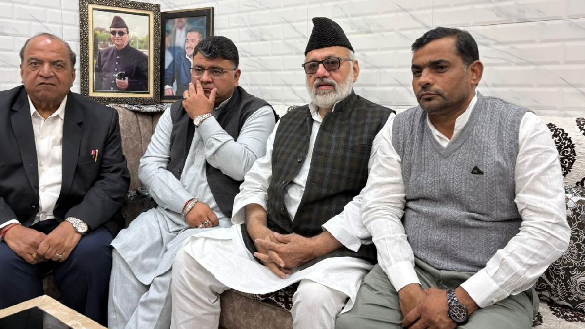 azam khan is spending his nights in jail facing chilly winds from broken windows and is being harassed