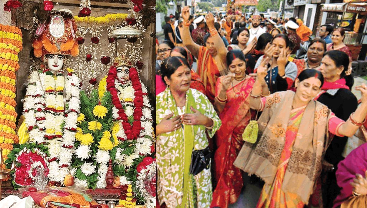 vivah panchami mithila celebrates the divine wedding of ram and sita