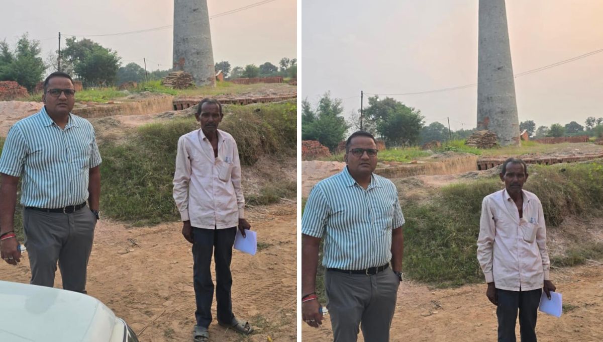 basti news illegal brick kilns operate defying pollution norms