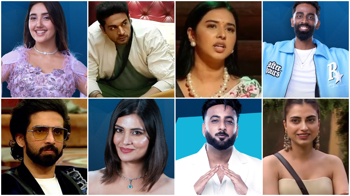 bigg boss 19 voting shehbaz badesha may eliminate this week ashnoor and amaal malik in bottom nearly finale week