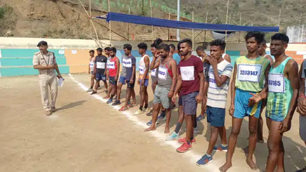 chowkidar recruitment second merit list released for medical test